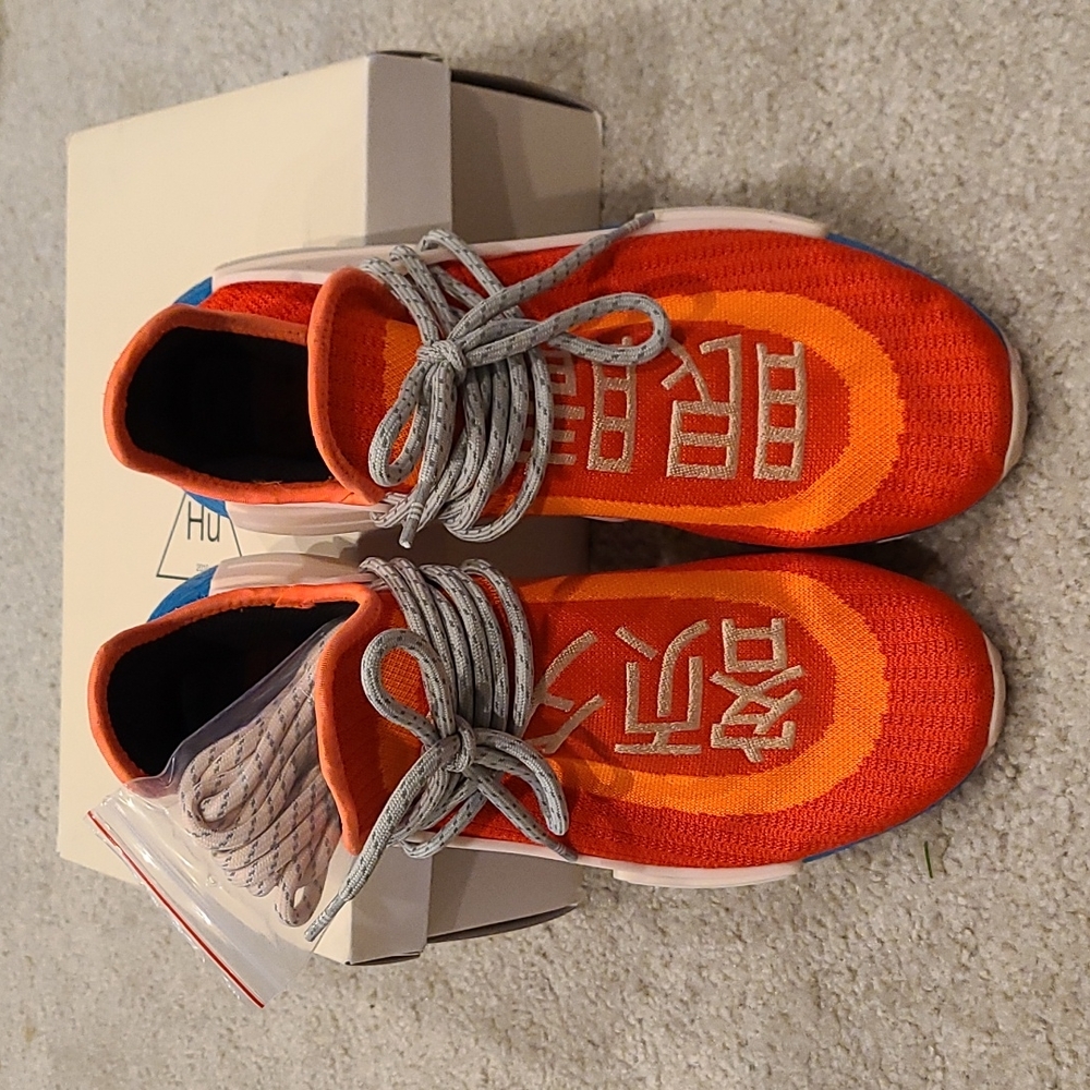 Pharrell x NMD Human Race 'Extra Eye'